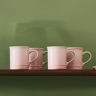 Classic Mugs (Set of 4)